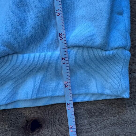 PINK Victoria's Secret Quarter Zip Sweatshirt Size XS White - Picture 8 of 8